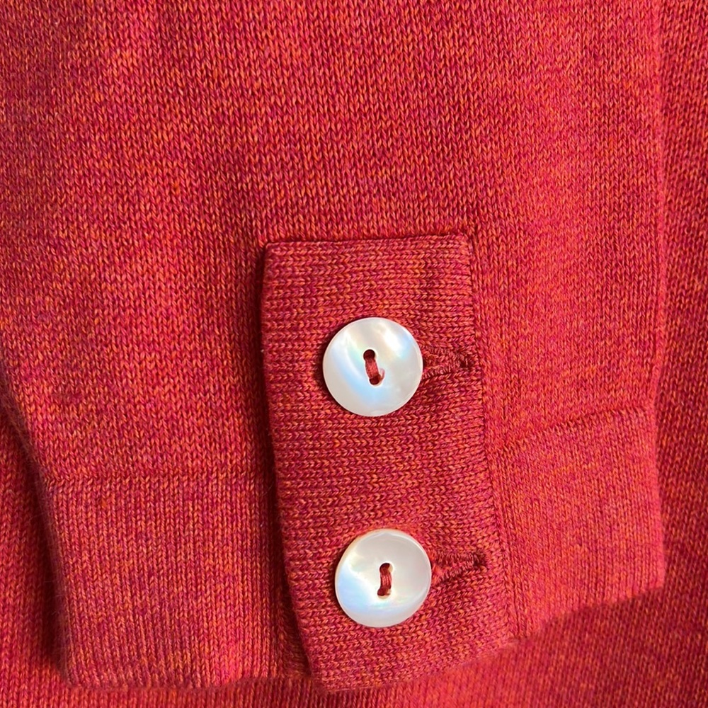 Amina Rubinacci Napoli Cotton top - Picture 4 of 7